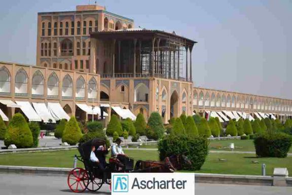 عمارت عالی قاپو