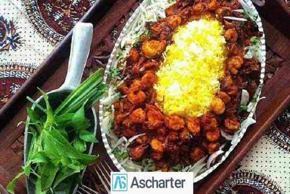 غذاهای بندرعباس