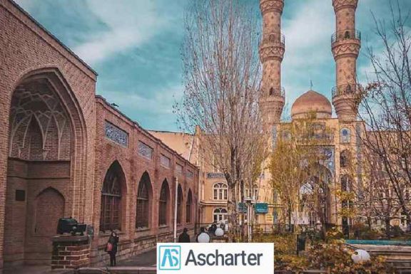 مسجد های تبریز
