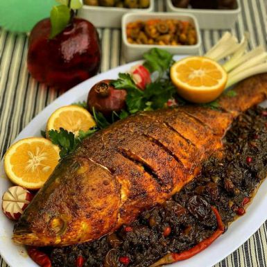 غذاهای محلی جنوب