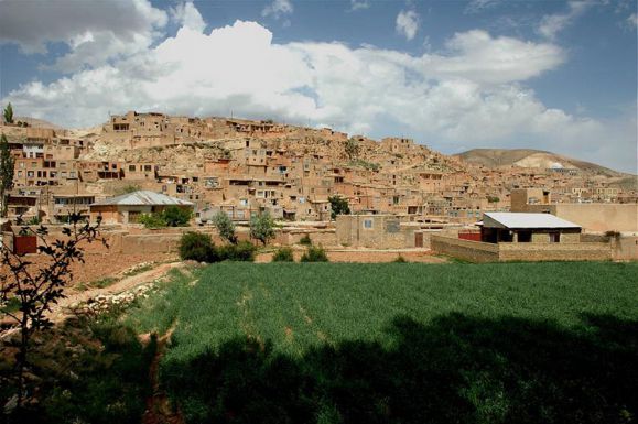 روستای مجن شاهرود