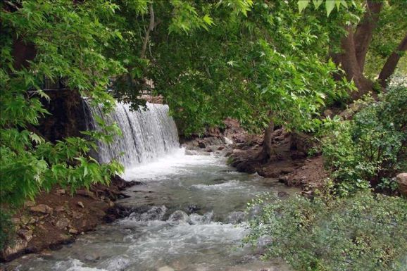 دره مراد بیگ همدان 